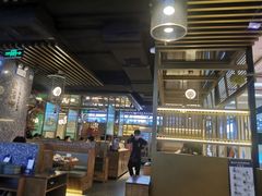 大堂-鲜潭蒸汽石锅鱼(五道口购物中心店)