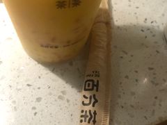 -%百分茶(江阴万达店)