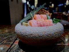 -炙柒Sekinana·精致料理 烧鸟·铁板烧(海上世界店)