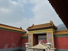 -横店影视城明清宫苑园区