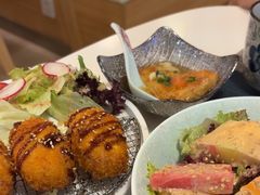 -樱の千渡日式料理·铁板烧•烧鸟(金盛田广场店)