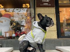 门面-Golden Lily河内巴黎法越料理餐厅(建国西路店)