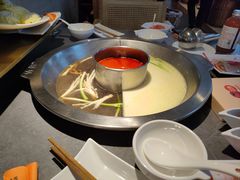 -竹犇番茄火锅(长风街店)