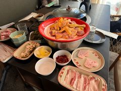 -蘸小院铁锅炖·蘸酱菜·东北菜(怀远门店)