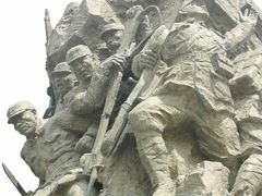 -中国人民抗日战争纪念雕塑园
