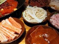 -周幺妹重庆老火锅(银泰城总店)