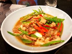 海参小炒肉-玄武苏宁诺富特酒店·紫金轩中餐厅