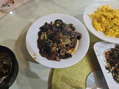 -崂山水果园农家宴(泉水鸡店)