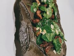 石板松露牛肉粒-羲和雅苑•北京烤鸭(平安国际金融中心店)