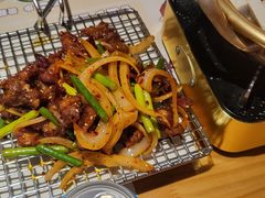 -恩你小木屋·韩式料理(南长街店)