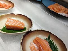 -喜庭海鲜自助(来福士店)