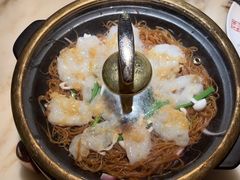 -绿茶餐厅(西单老佛爷店)