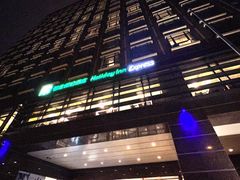 -北京东直门智选假日酒店