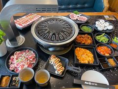 -九田家黑牛烤肉料理(珠江摩尔店)