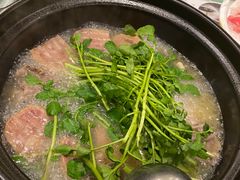 -烹然四季椰子鸡火锅(团结湖总店)