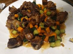 -小俩口烧烤东北菜(双井店)