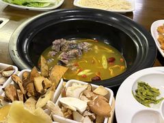 -菌乡缘·野生菌蒸汽鱼火锅(江边夜市店)