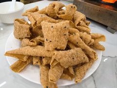 炸咯吱-二张农家菜(天通苑店)