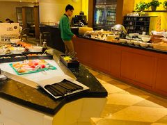 自助取餐区-威斯汀舞台餐厅