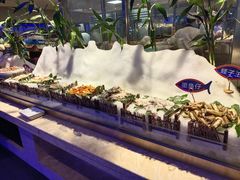 -乔哥铭洋海鲜自助(皇城恒隆广场店)