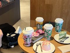 -星巴克(天津五大道店)