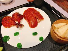 妙龄烤鸭-梧桐北京烤鸭·铜锅涮肉(海岸城店)