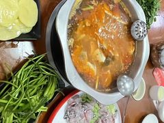 -大理.老字号渝记酸萝卜乌鱼(古城总店)