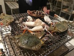 -芭提雅Amporn Seafood自助餐厅