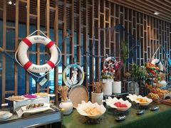 -哈曼度假酒店哈宝家庭餐厅(大东海店)