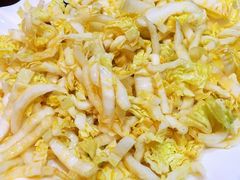 爽口白菜心-老马家拉面(碧水花园东南)