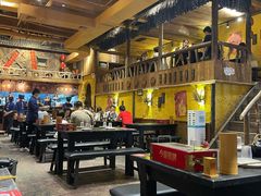 大堂-今邕烧烤(西大店)