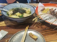 -北丐先生·野馄饨烧烤(泰达E街区店)