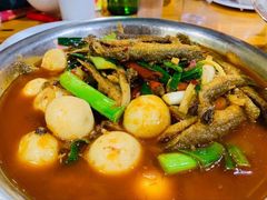 -弓虽昌焖烧鸡(大竹林店)