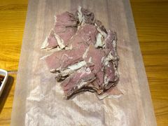 盐蘸牛肉-丁记盐蘸牛肉·新杭菜(河东路店)