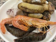 -威海蓝海御华大饭店·蓝钻美食自助百汇