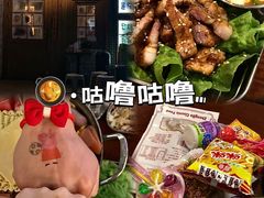 -789韩料食堂(创意产业园店)