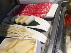 -海底捞火锅(老城根店)