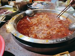 -巴倒烫陆派火锅山庄(南山总店)