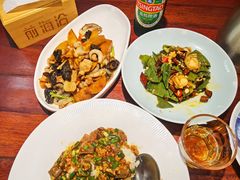 -前海沿·青岛菜(五四广场永旺店)