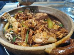 -争鲜·鲍鱼鸡煲(美邻中心店)