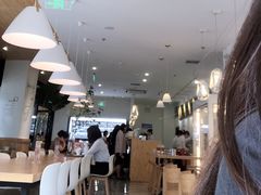 大堂-Blueglass酸奶(财富购物中心店)