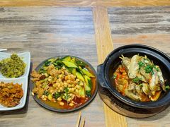 -叁宝烤肉• 西安烧烤 领跑品牌(中海城店)