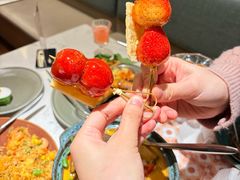 -芭札·Thai泰国餐厅(同和金铂天地店)