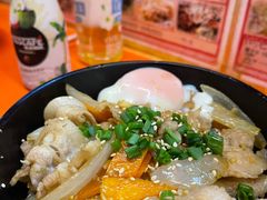 -拉面莊夢語＆中华料理八椿