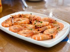 白灼海对虾-洲晓鱻舟山海鲜(2号店)