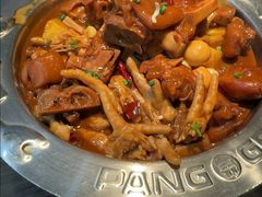 -胖哥俩肉蟹煲(淮安万达店)