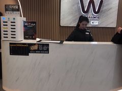 -W FITNESS 威尔仕健身·游泳(老西门新苑店)
