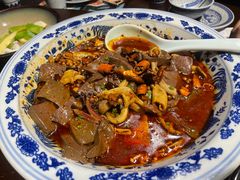 -南京大牌档(香港广场店)