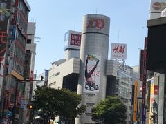 -涩谷全向十字路口