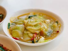 火腿白黄瓜-辣公子·千岛湖私房菜(滨江店)